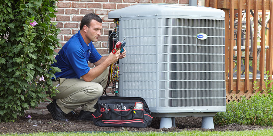 Air Conditioning Maintenance