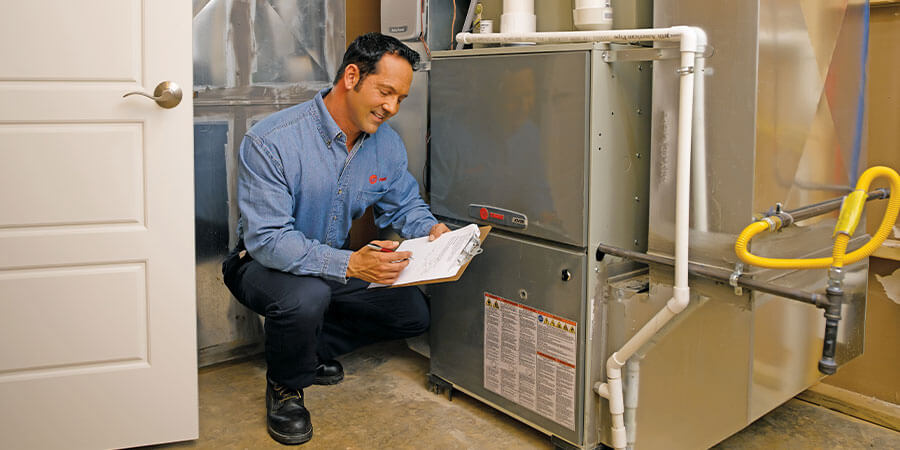 Trane Heating