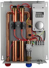 tankless water heater